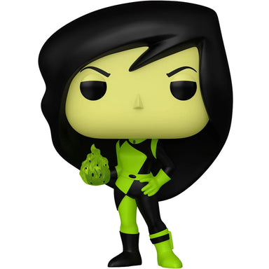 Funko Pop Kim Possible: Shego (1582)