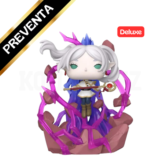 PREVENTA Funko Pop Deluxe Frieren: Beyond Journey’s End: Frieren (2358)