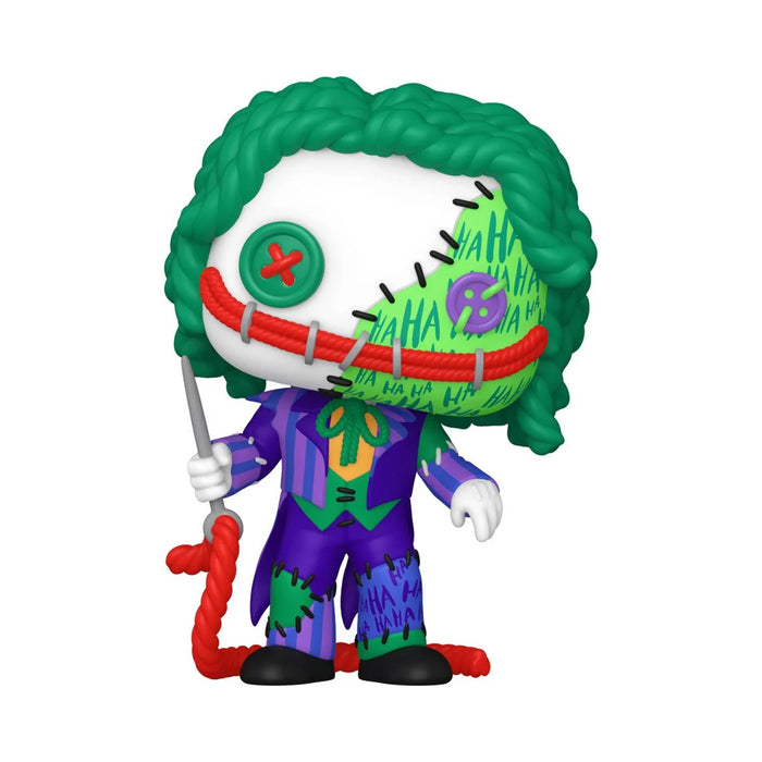 Funko Pop DC Super Heroes: Patchwork The Joker (511)