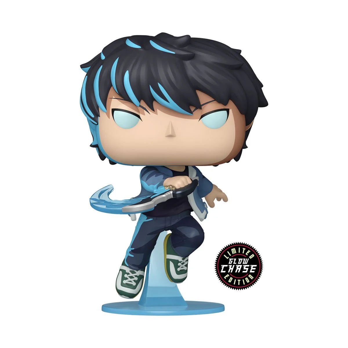 Funko Pop Solo Leveling: Sung Jinwoo (1982)