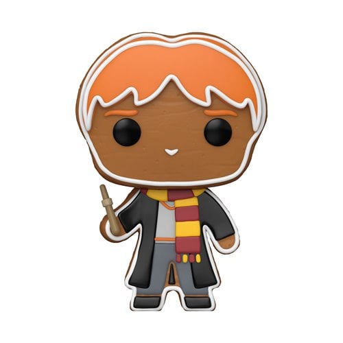 Funko Pop Harry Potter Gingerbread: Ron Weasley (177)