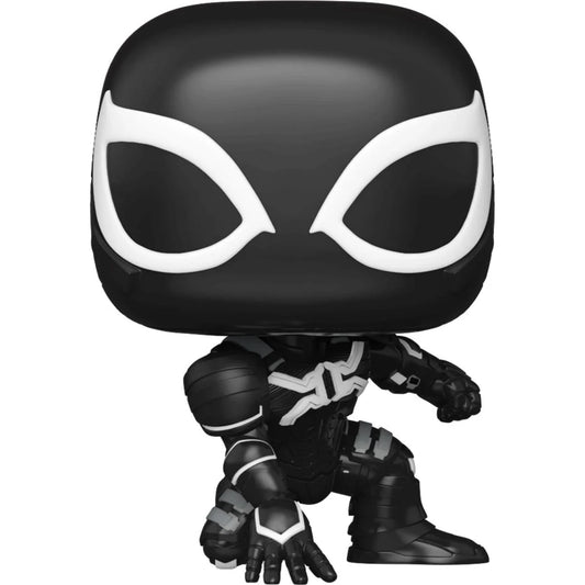 PREVENTA Funko Pop Spider-Man 2: Black Suit Harry Osborn (1027)