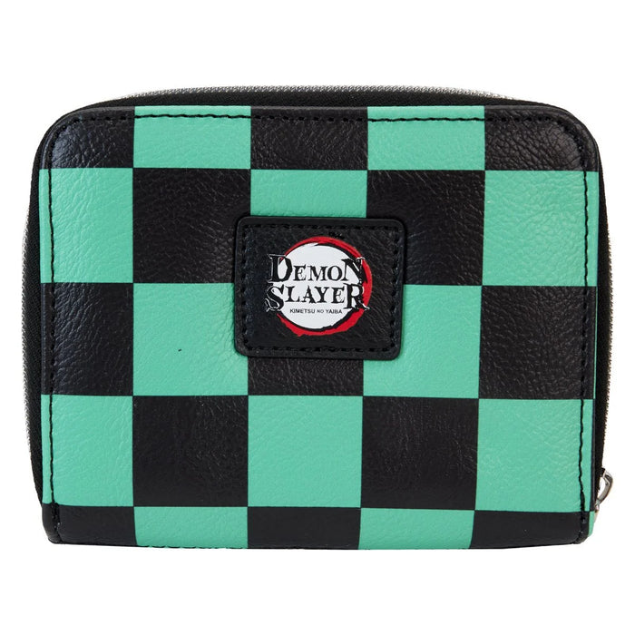 Funko Demon Slayer: Tanjiro Kamado Checkerboard Wallet