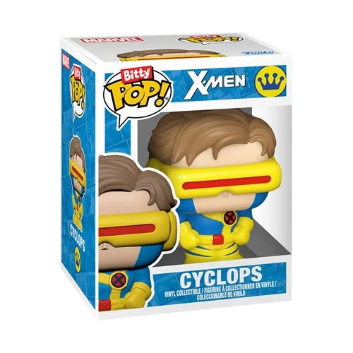 PREVENTA Funko Pop Bitty 4-pack X-men Bundle
