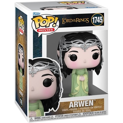 Funko Pop Lord of The Rings: Arwen (1745)