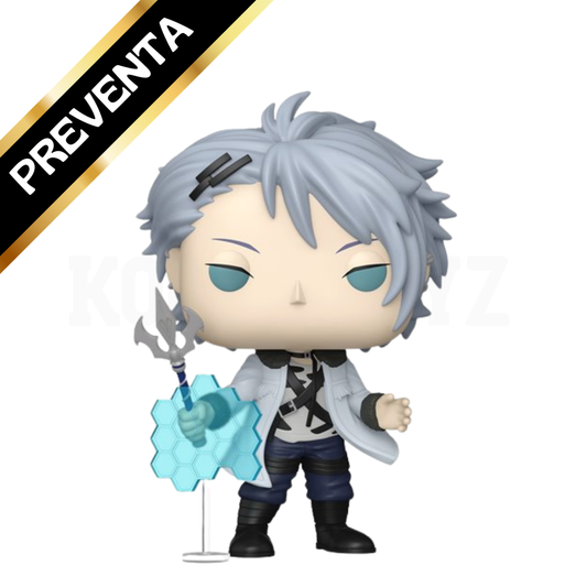 PREVENTA Funko Pop Frieren: Beyond Journey’s End: Wirbel (2357)