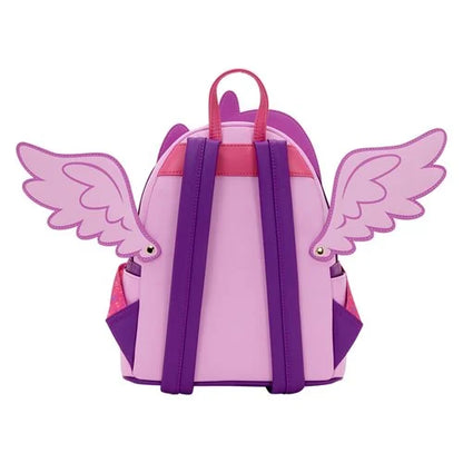 Loungefly My Little Pony Twilight Sparkle Cosplay Mini-Backpack