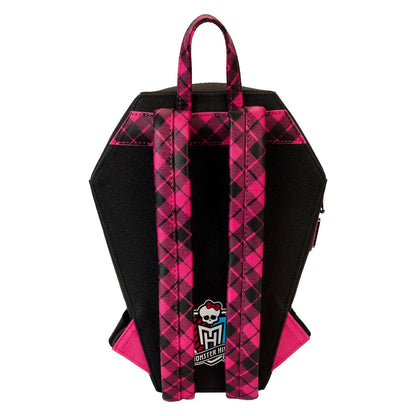 PREVENTA Loungefly Monster High Crypt Locker Mini-Backpack