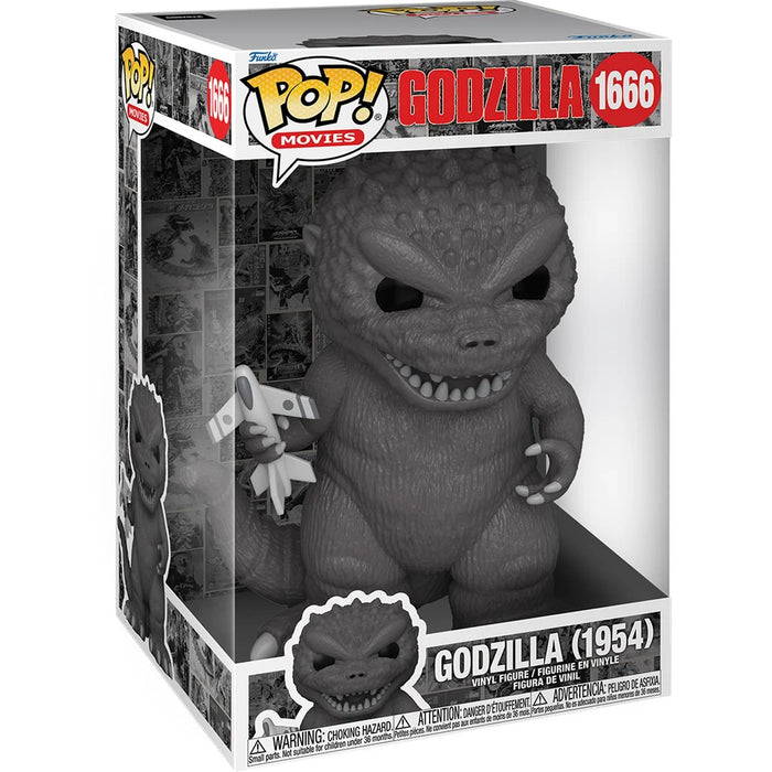 Funko Pop Jumbo Godzilla 70th Anniversary: Godzilla 1954 (1666)