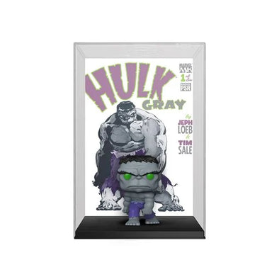 PREVENTA Funko Pop Comic Cover Marvel: Gray Hulk (80)