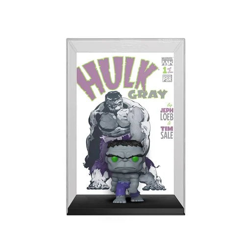 PREVENTA Funko Pop Comic Cover Marvel: Gray Hulk (80)