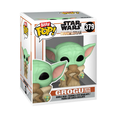 Funko Bitty Pop Star Wars: The Mandalorian Moff Gideon 4-Pack