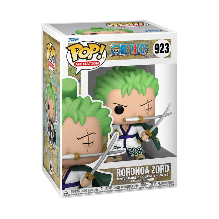 Funko Pop One Piece: Roronoa Zoro (923)