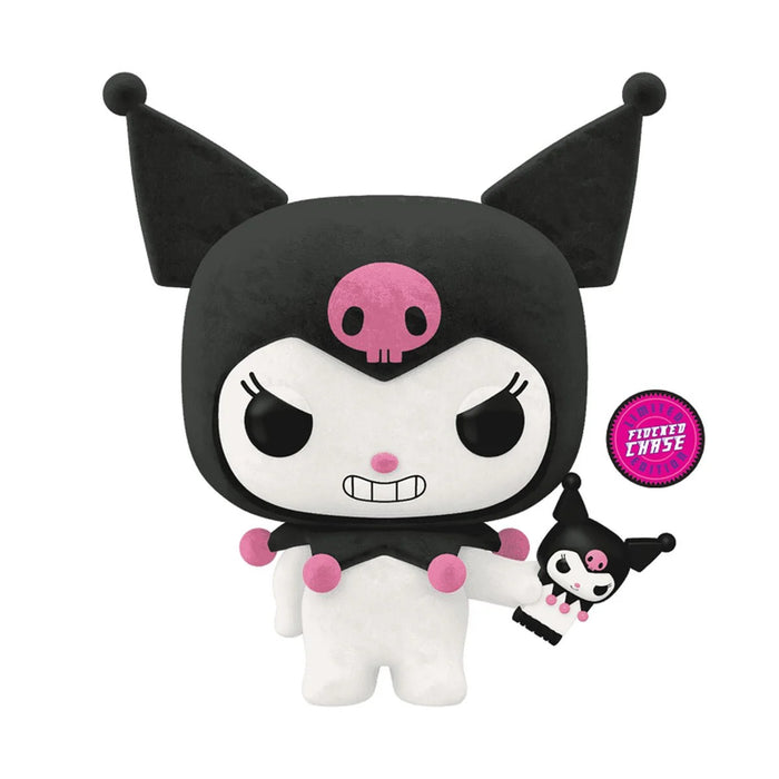 PREVENTA Funko Pop Sanrio: Kuromi - Brad's Toys and Collectibles Exclusive (88)