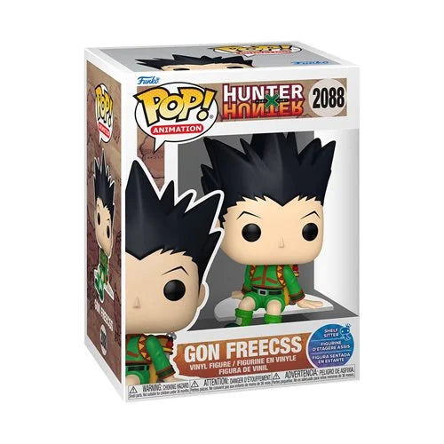 Funko Pop Hunter x Hunter: Gon Freecss (2088)