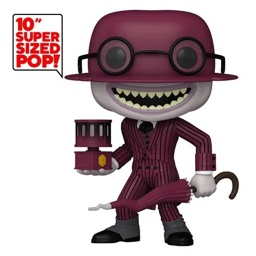 Funko Pop Super The Conjuring 2: The Crooked Man (1620)