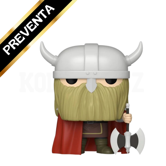 PREVENTA Funko Pop Frieren: Beyond Journey’s End: Eisen - Specialty Series (2359)