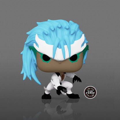 Funko Pop Bleach: Grimmjow Jeagerjaques (1820)