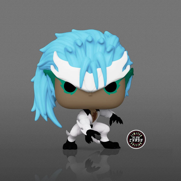 PREVENTA Funko Pop Bleach: Grimmjow Jeagerjaques (1820)