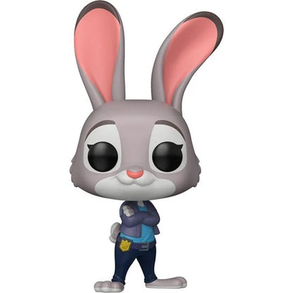 PREVENTA Funko Pop Zootopia 2: Judy Hopps (1652)