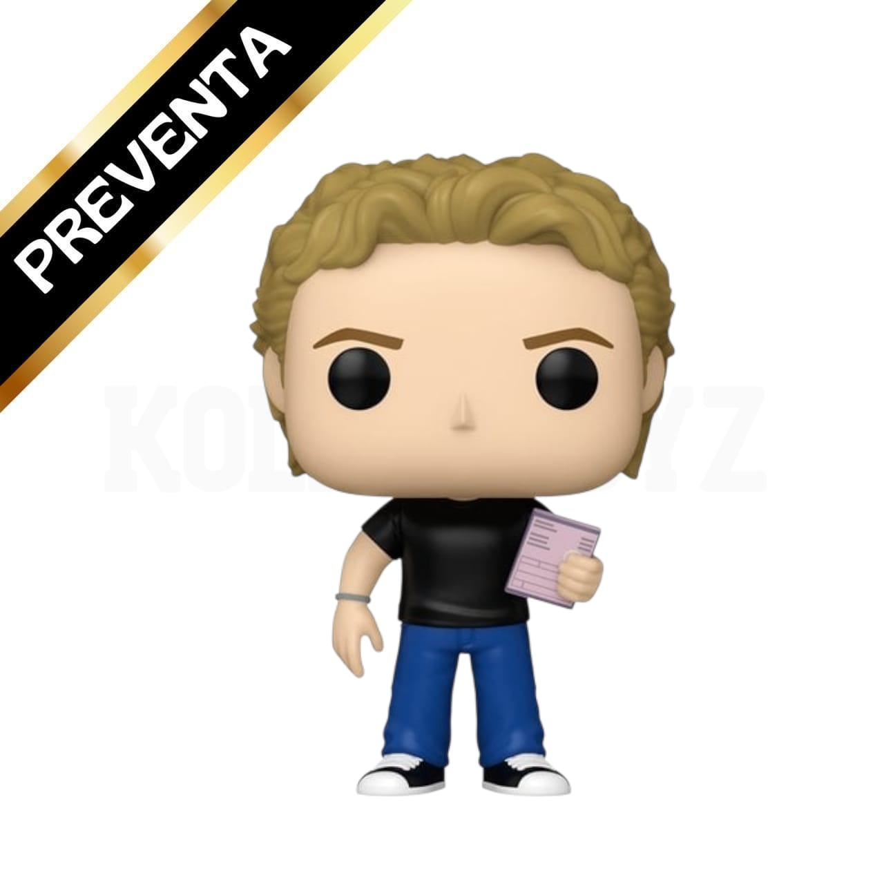 PREVENTA Funko Pop Fast & Furious: Brian O' Conner (1992)
