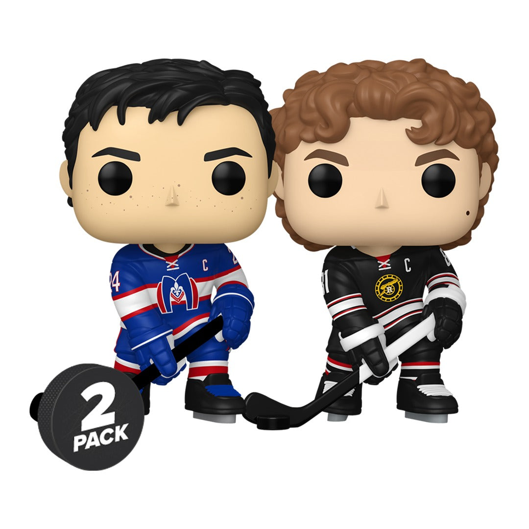 PREVENTA Funko Pop 2-Pack Heated Rivalry: Shane & Ilya - Exclusive