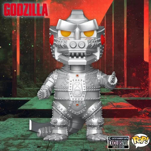 Funko Pop Godzilla: Mechagodzilla - Entertainment Earth Exclusive (1564)