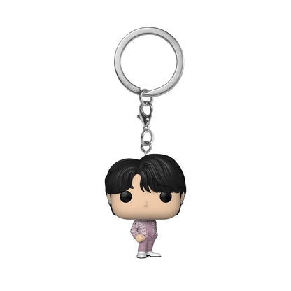 Funko Pocket Pop Keychain BTS Proof: Jimin