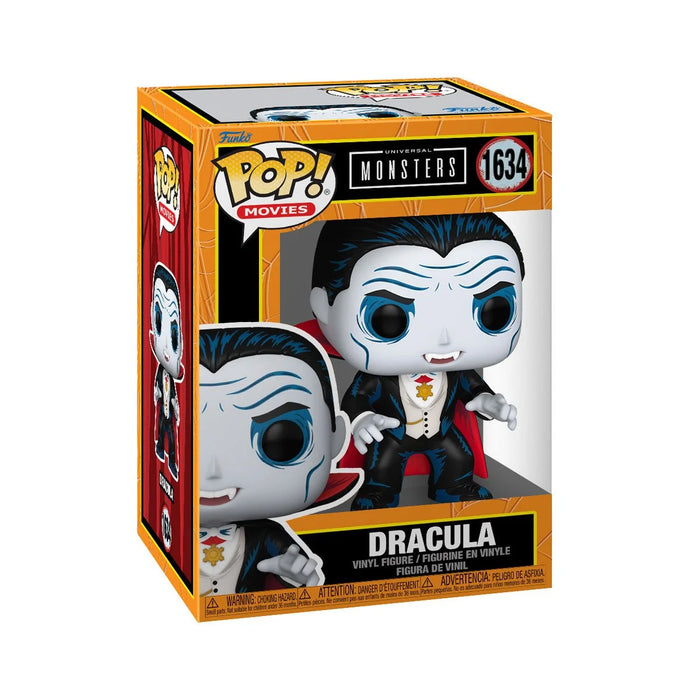 Funko Pop Universal Monsters: Dracula (1634)