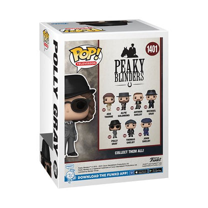 Funko Pop Peaky Blinders: Polly Gray (1401)