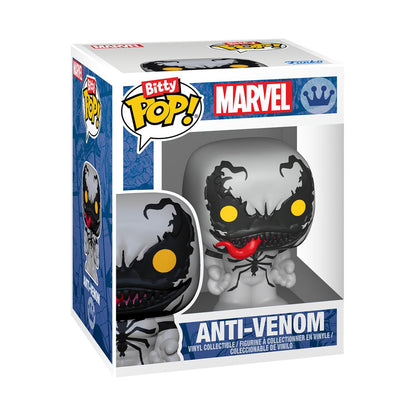 Funko Pop Bitty Spider-Man: Venom 4-pack