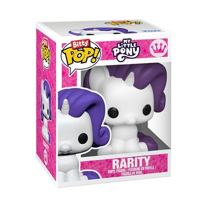 PREVENTA Funko Pop Bitty 4-pack My Little Pony Bundle