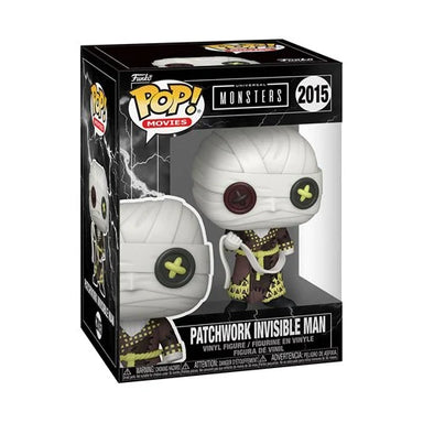 Funko Pop Universal Monsters: Patchwork Invisible Man (2015)