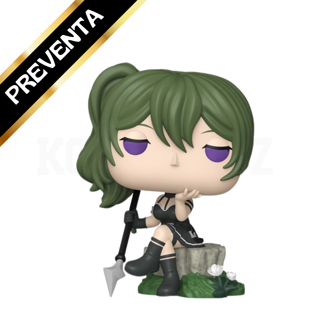 PREVENTA Funko Pop Frieren: Beyond Journey’s End: Übel (2356)