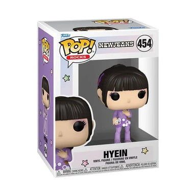 Funko Pop New Jeans: Hyein (454)