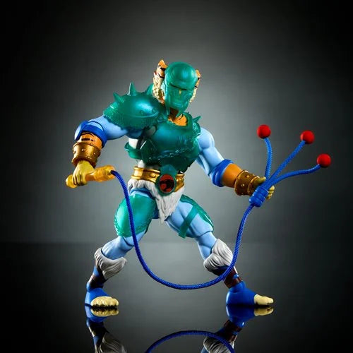 Mattel Masters Of The Universe Origins x ThunderCats Tygra Action Figure