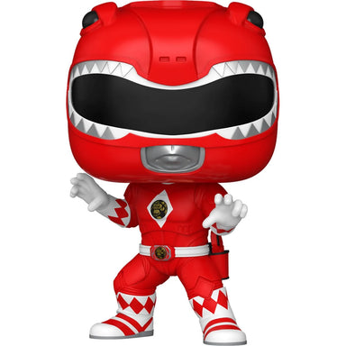 Funko Pop Mighty Morphin Power Rangers The Movie: Red Ranger (1779)