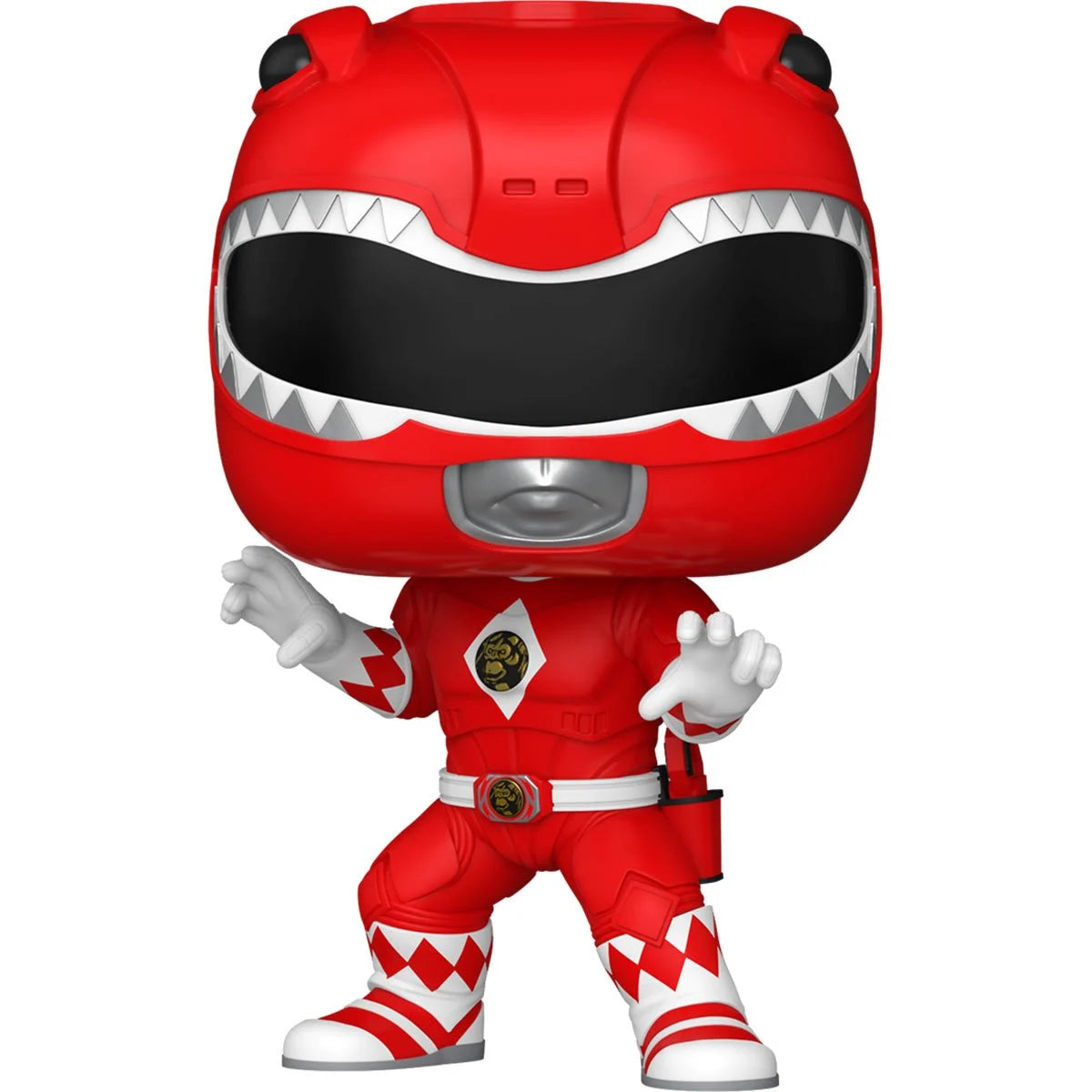 Funko Pop Mighty Morphin Power Rangers The Movie: Red Ranger (1779)