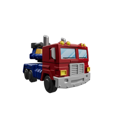 Blokees Defender Version Transformers: 01 Galaxy Shining - Unitario Sorpresa (71301)