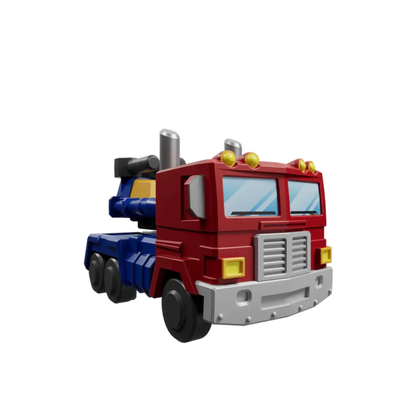 Blokees Defender Version Transformers: 01 Galaxy Shining - Unitario Sorpresa (71301)