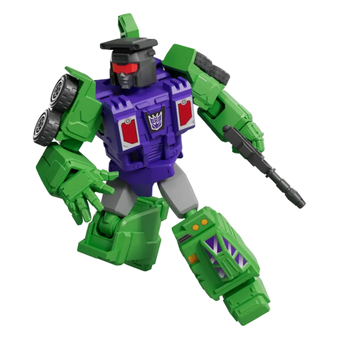 Blokees Galaxy Class Transformers: 04 Fractured Space-Time - Unitario Sorpresa (71104)