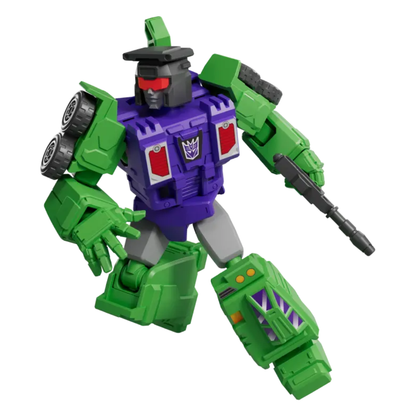 Blokees Galaxy Class Transformers: 04 Fractured Space-Time - Unitario Sorpresa (71104)