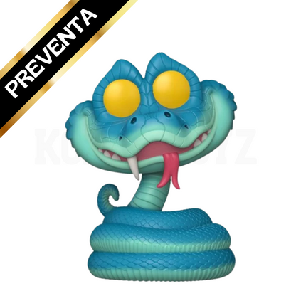 PREVENTA Funko Pop Zootopia 2: Gary De'Snake (1655)