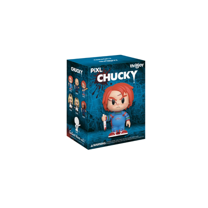 Thrilljoy PiXL Chucky Universe: Blind Box - Individual Sorpresa