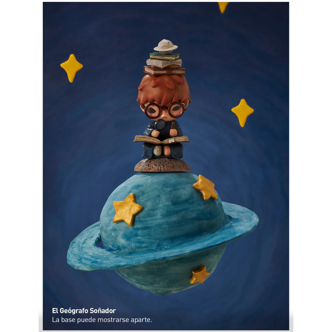 POP MART: Hirono x Le Petit Prince Series Vinyl Figure Blind Box