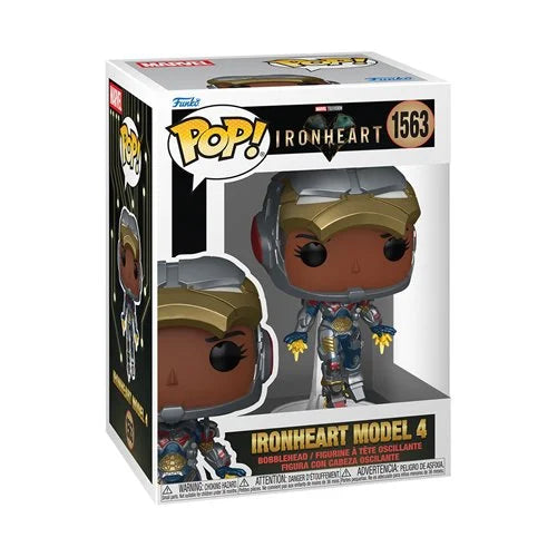 Funko Pop Iron Heart: IronHeart Model 4 (1563)