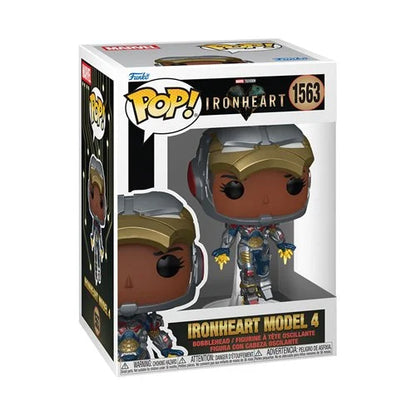 Funko Pop Iron Heart: IronHeart Model 4 (1563)