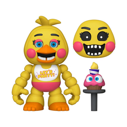 Funko Snap Mini-Figure Five Nights at Freddy's: Chica and Toy Chica 2-Pack