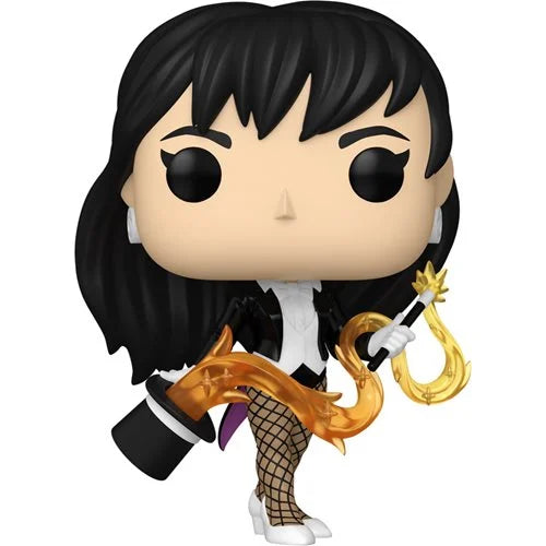PREVENTA Funko Pop Justice League Dark: Zatanna (623)