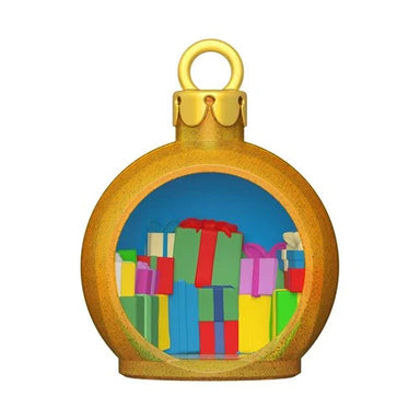Funko Bitty Pop Ornaments: Holiday 9 Pack
